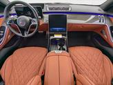 Thumbnail of 2025 Obsidian Black Metallic Mercedes-Benz S-Class