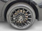 Thumbnail of 2025 Obsidian Black Metallic Mercedes-Benz S-Class