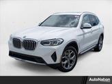 Photo of 2022 Alpine White BMW X3
