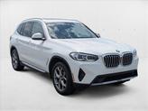 Thumbnail of 2022 Alpine White BMW X3