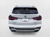 Thumbnail of 2022 Alpine White BMW X3