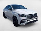 Thumbnail of 2025 Polar White Mercedes-Benz AMG GLE 53