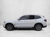 Thumbnail of 2024 Mineral White Metallic BMW X3