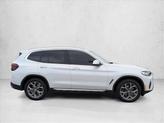 Thumbnail of 2024 Mineral White Metallic BMW X3