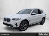 Photo of 2024 Mineral White Metallic BMW X3