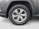 Thumbnail of 2019 Magnetic Gray Metallic Toyota RAV4