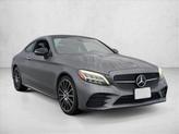 Thumbnail of 2019 designo Selenite Grey Magno Mercedes-Benz C-Class