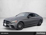 Photo of 2019 designo Selenite Grey Magno Mercedes-Benz C-Class