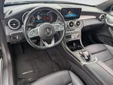 Thumbnail of 2019 designo Selenite Grey Magno Mercedes-Benz C-Class