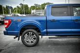 Thumbnail of 2022 Atlas Blue Metallic Ford F-150