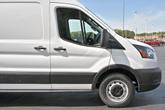 Thumbnail of 2022 Oxford White Ford Transit-250