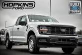 Photo of 2025 Oxford White Ford F-150