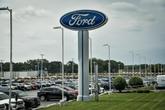 Thumbnail of 2025 Oxford White Ford F-150