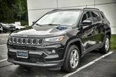 Thumbnail of 2023 Diamond Black Jeep Compass