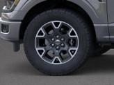 Thumbnail of 2025 Carbonized Gray Metallic Ford F-150