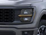 Thumbnail of 2025 Carbonized Gray Metallic Ford F-150