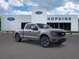 Thumbnail of 2025 Carbonized Gray Metallic Ford F-150