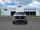 Thumbnail of 2025 Carbonized Gray Metallic Ford F-150