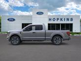 Thumbnail of 2025 Carbonized Gray Metallic Ford F-150