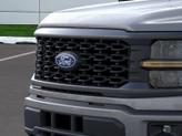 Thumbnail of 2025 Carbonized Gray Metallic Ford F-150