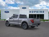 Thumbnail of 2025 Carbonized Gray Metallic Ford F-150