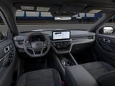 Thumbnail of 2025 Star White Ford Explorer