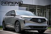 Photo of 2023 Gray Acura MDX