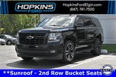 Photo of 2019 Black Chevrolet Tahoe