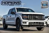 Photo of 2025 Oxford White Ford F-150
