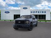 Thumbnail of 2025 Antimatter Blue Metallic Ford F-150