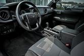 Thumbnail of 2023 Black Toyota Tacoma