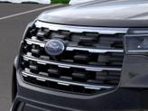 Thumbnail of 2025 Agate Black Metallic Ford Explorer