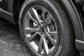 Thumbnail of 2025 Agate Black Metallic Ford Explorer