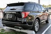 Thumbnail of 2020 Black Ford Explorer