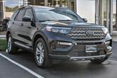 Thumbnail of 2020 Black Ford Explorer
