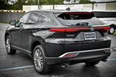 Thumbnail of 2021 Black Toyota Venza