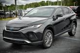Thumbnail of 2021 Black Toyota Venza
