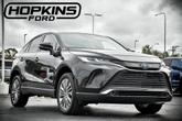 Photo of 2021 Black Toyota Venza
