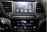 Thumbnail of 2020 Intense Blue Hyundai ELANTRA