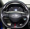 Thumbnail of 2020 Intense Blue Hyundai ELANTRA