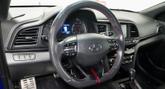 Thumbnail of 2020 Intense Blue Hyundai ELANTRA