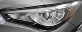 Thumbnail of 2015 Liquid Platinum INFINITI Q50