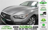 Photo of 2015 Liquid Platinum INFINITI Q50