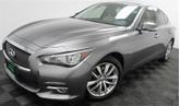 Thumbnail of 2015 Liquid Platinum INFINITI Q50