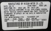 Thumbnail of 2015 Liquid Platinum INFINITI Q50