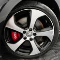 Thumbnail of 2017 Deep Black Pearl Volkswagen Golf GTI