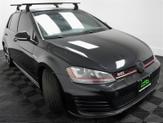 Thumbnail of 2017 Deep Black Pearl Volkswagen Golf GTI