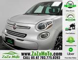 Photo of 2014 Grigio Chiaro (Graphite Metallic) FIAT 500