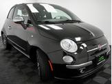 Thumbnail of 2012 Gucci Black FIAT 500