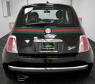 Thumbnail of 2012 Gucci Black FIAT 500